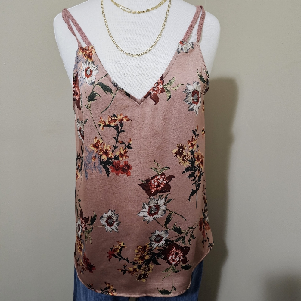 Womens Doe & Rae Camisole Top